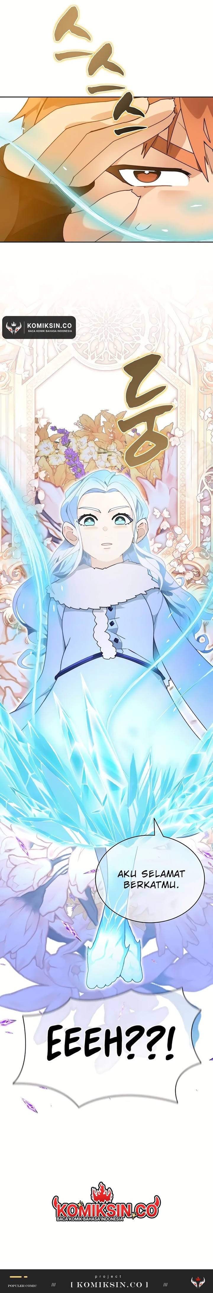 Stuck in the Tower Chapter 58 Gambar 28