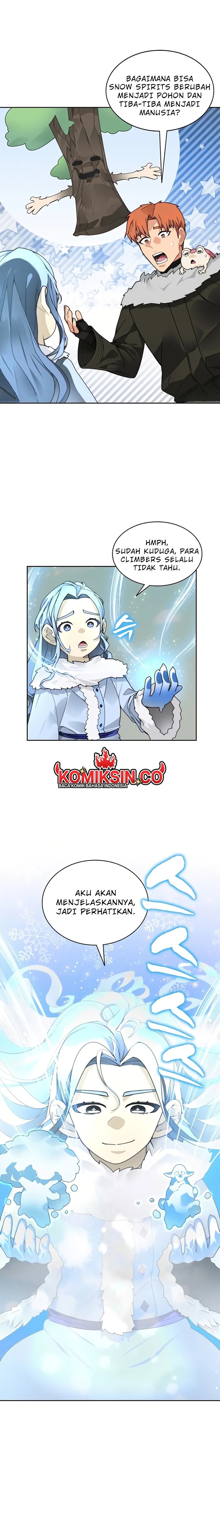Stuck in the Tower Chapter 59 Gambar 2