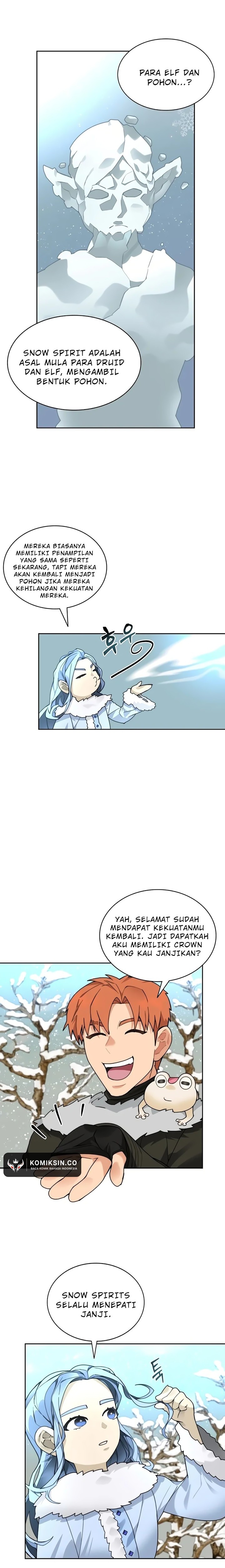 Stuck in the Tower Chapter 59 Gambar 3