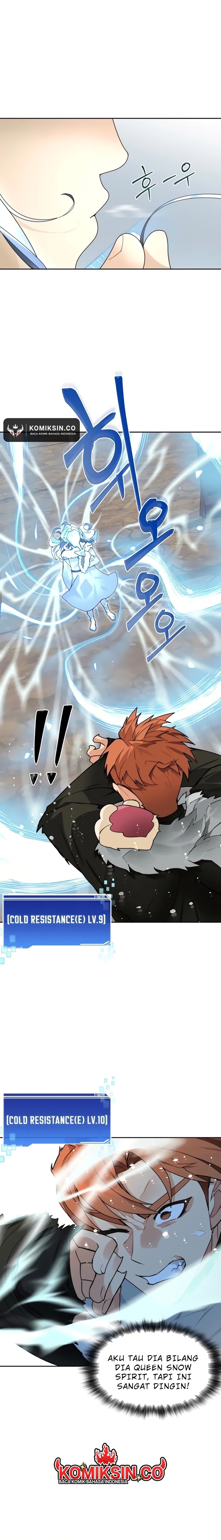 Stuck in the Tower Chapter 59 Gambar 4