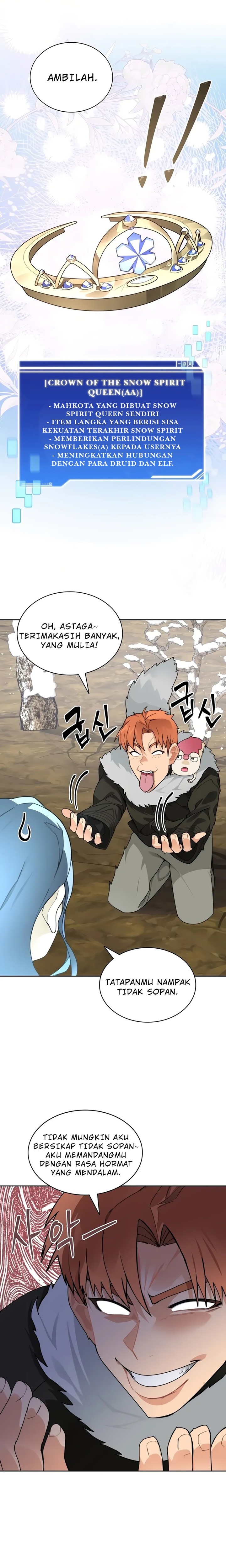 Stuck in the Tower Chapter 59 Gambar 5
