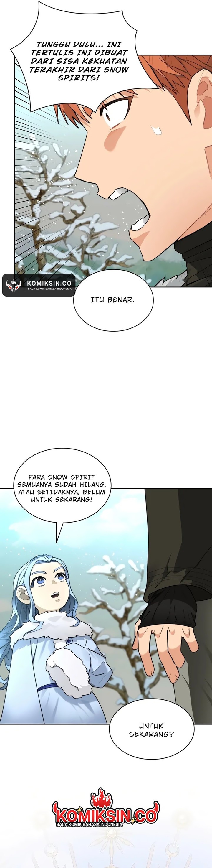 Stuck in the Tower Chapter 59 Gambar 7