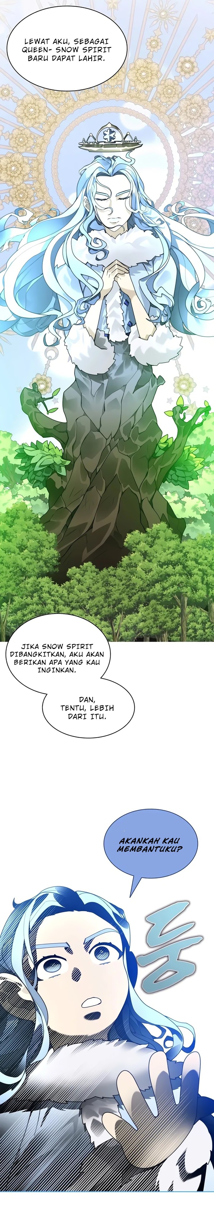 Stuck in the Tower Chapter 59 Gambar 8