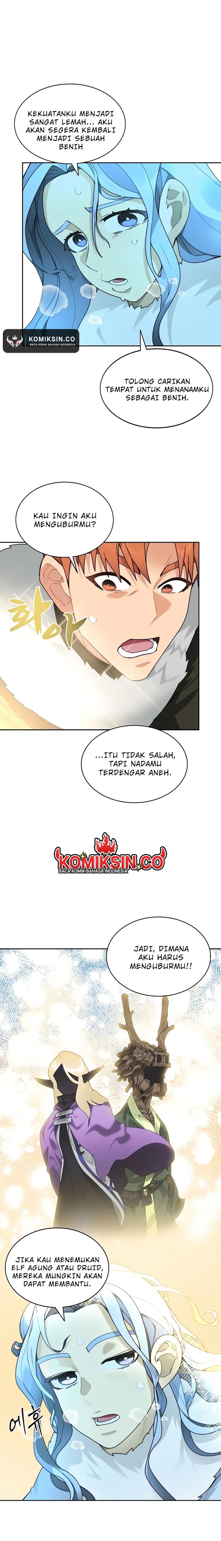 Stuck in the Tower Chapter 59 Gambar 10