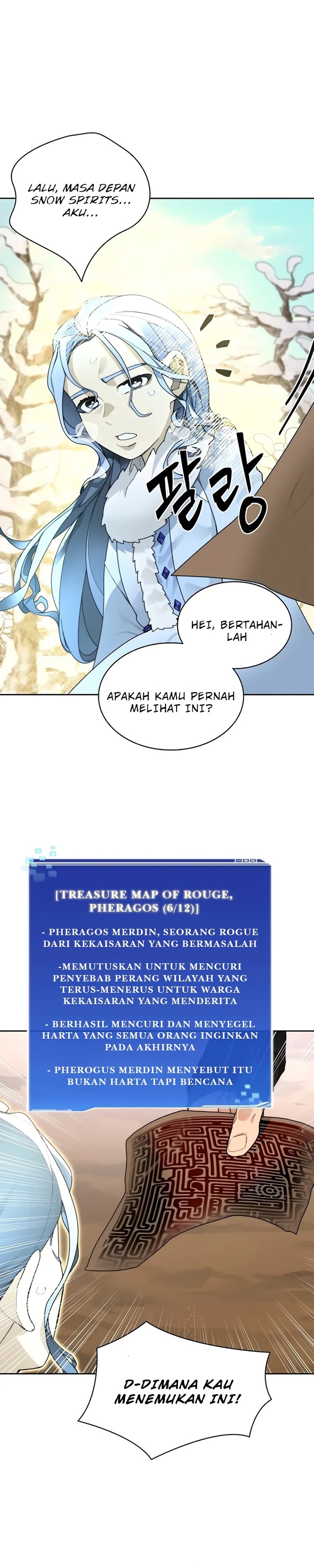Stuck in the Tower Chapter 59 Gambar 11