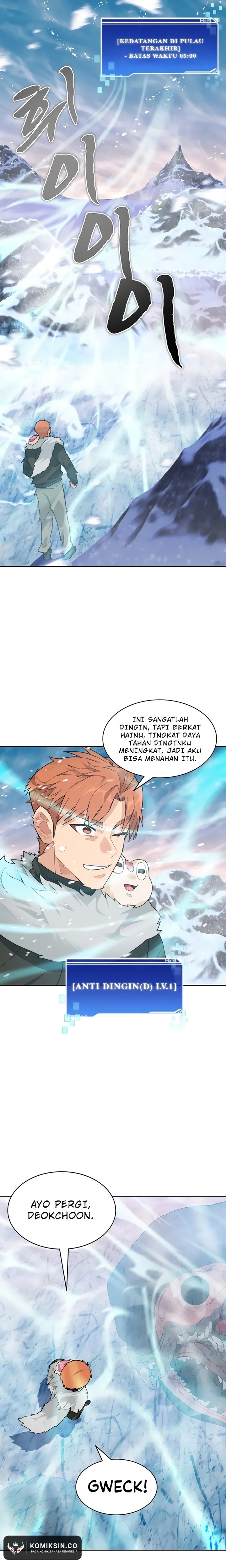 Stuck in the Tower Chapter 59 Gambar 17