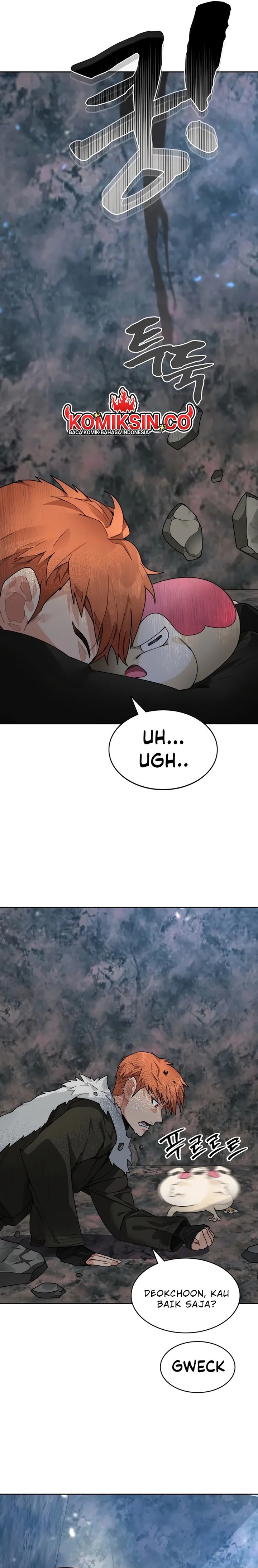 Stuck in the Tower Chapter 59 Gambar 23