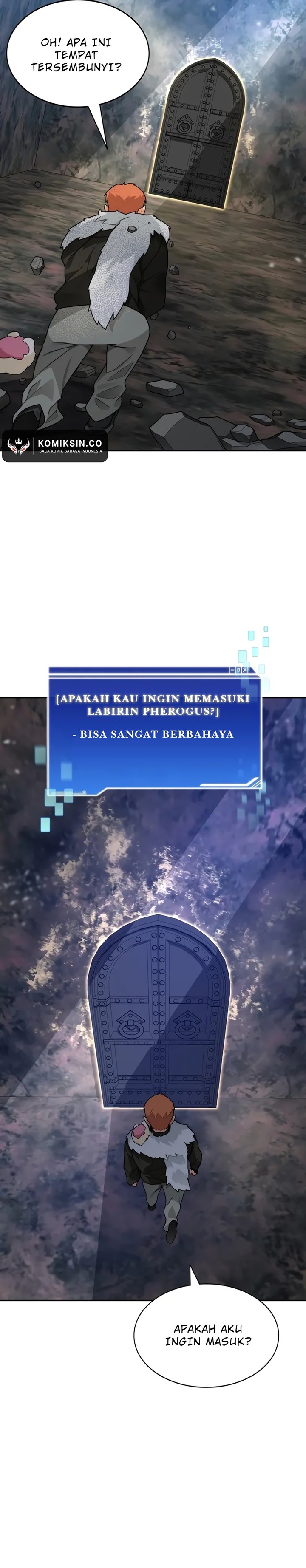 Stuck in the Tower Chapter 59 Gambar 24