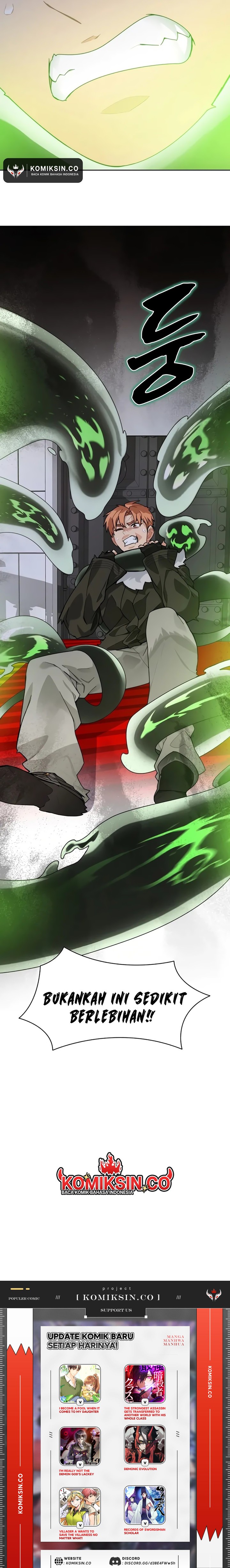 Stuck in the Tower Chapter 59 Gambar 26