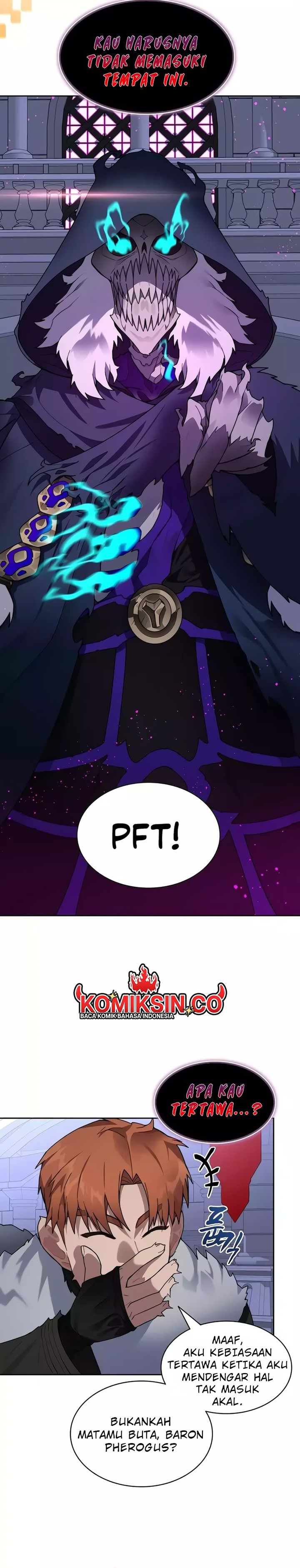Stuck in the Tower Chapter 61 Gambar 2