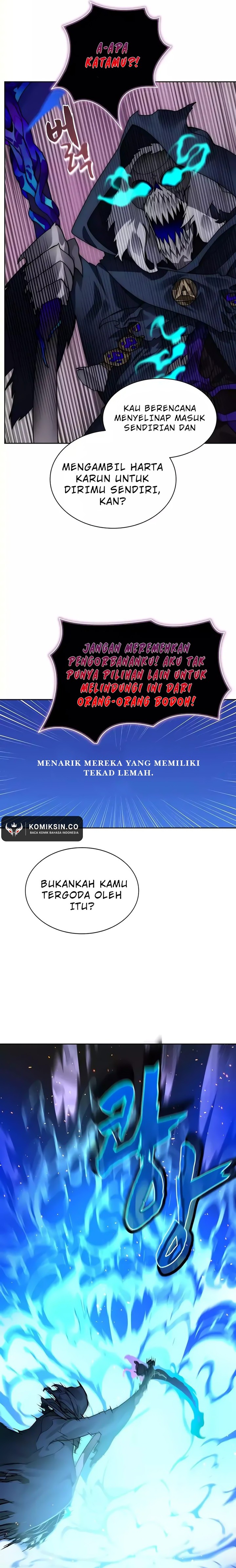 Stuck in the Tower Chapter 61 Gambar 3