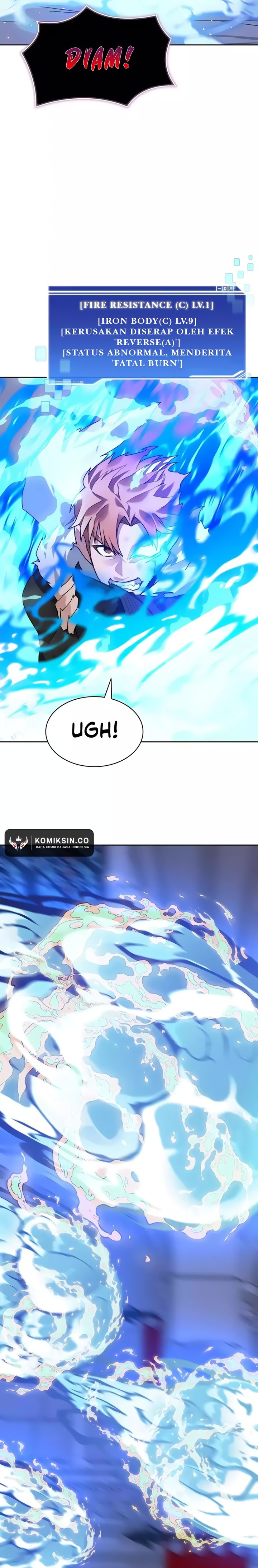 Stuck in the Tower Chapter 61 Gambar 4