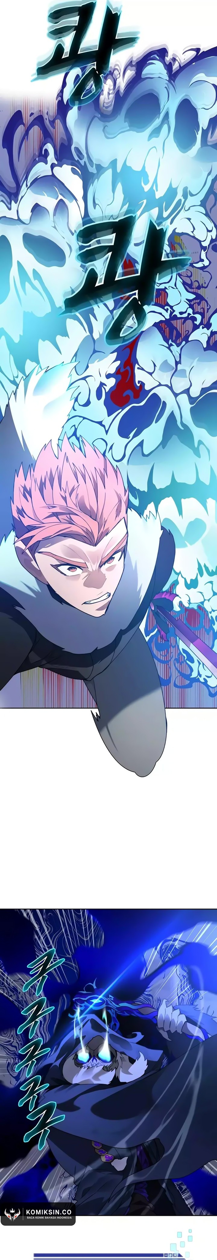 Stuck in the Tower Chapter 61 Gambar 6