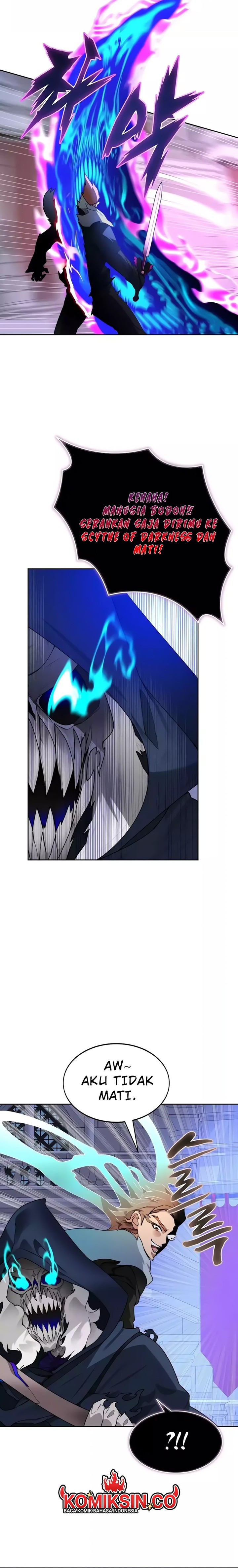 Stuck in the Tower Chapter 61 Gambar 8