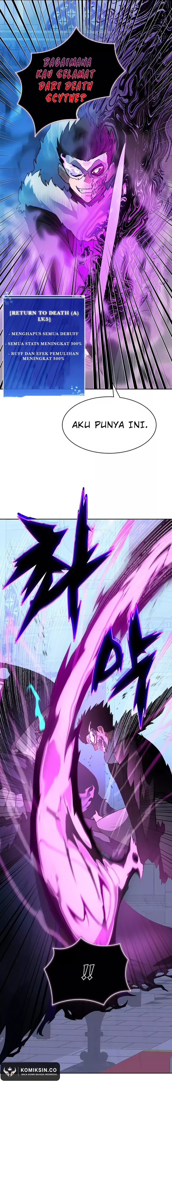 Stuck in the Tower Chapter 61 Gambar 9