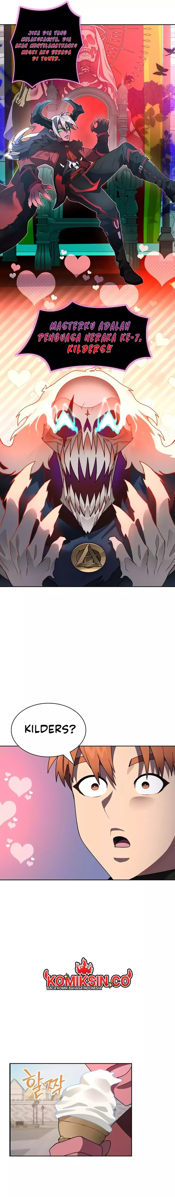 Stuck in the Tower Chapter 61 Gambar 21