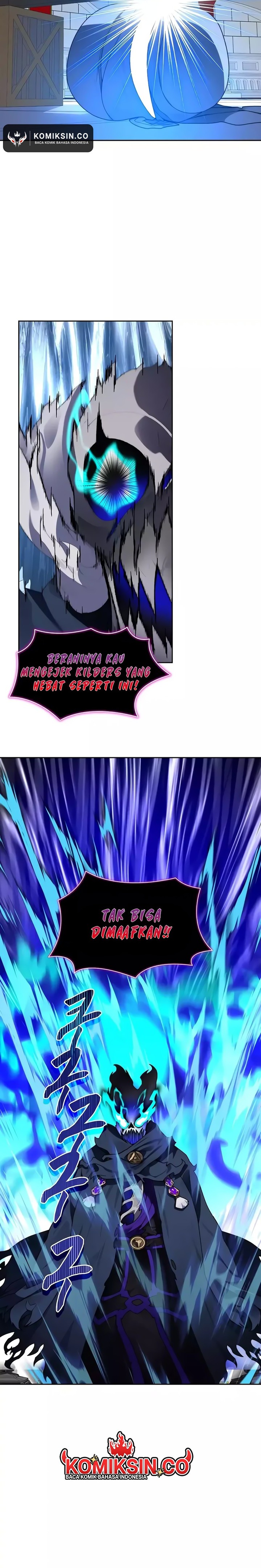 Stuck in the Tower Chapter 61 Gambar 24