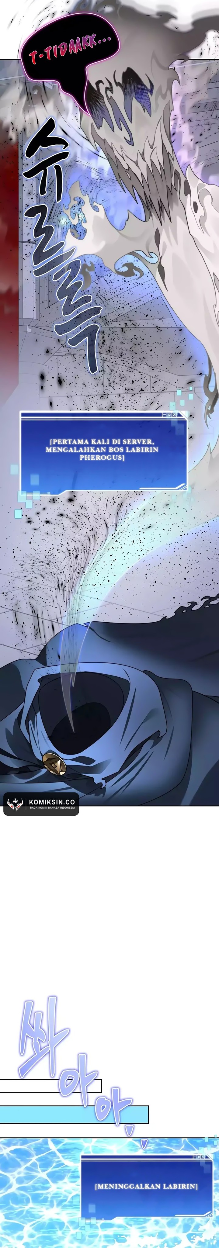 Stuck in the Tower Chapter 61 Gambar 27