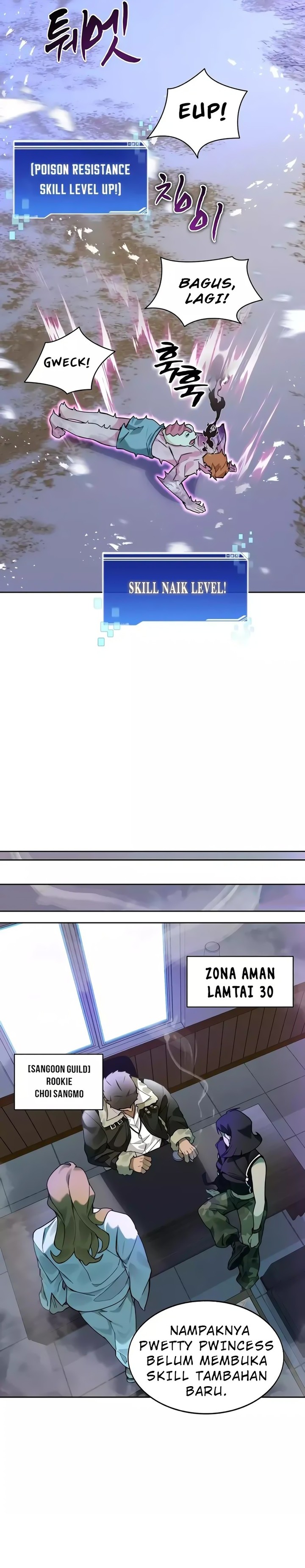 Stuck in the Tower Chapter 62 Gambar 3