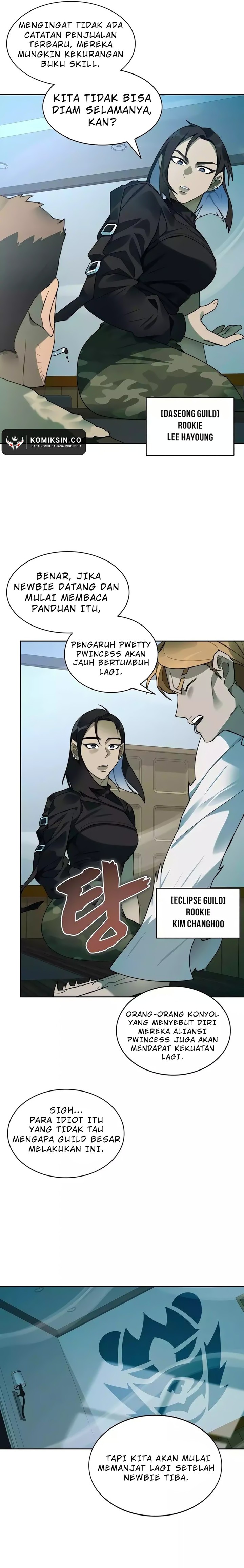Stuck in the Tower Chapter 62 Gambar 4
