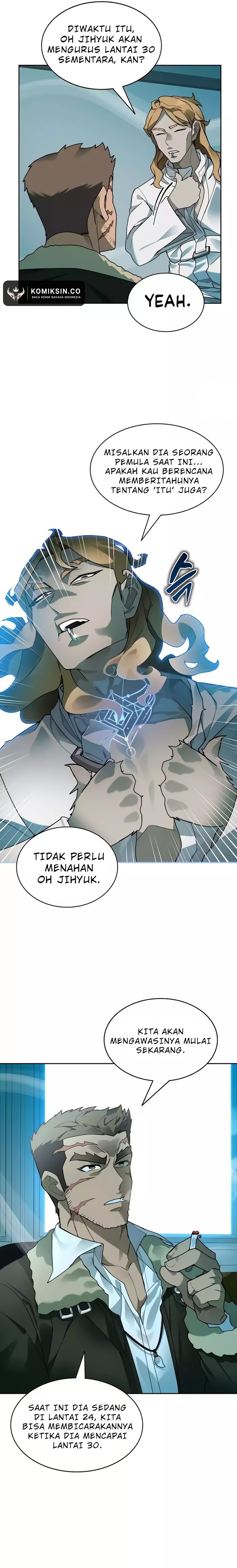 Stuck in the Tower Chapter 62 Gambar 5