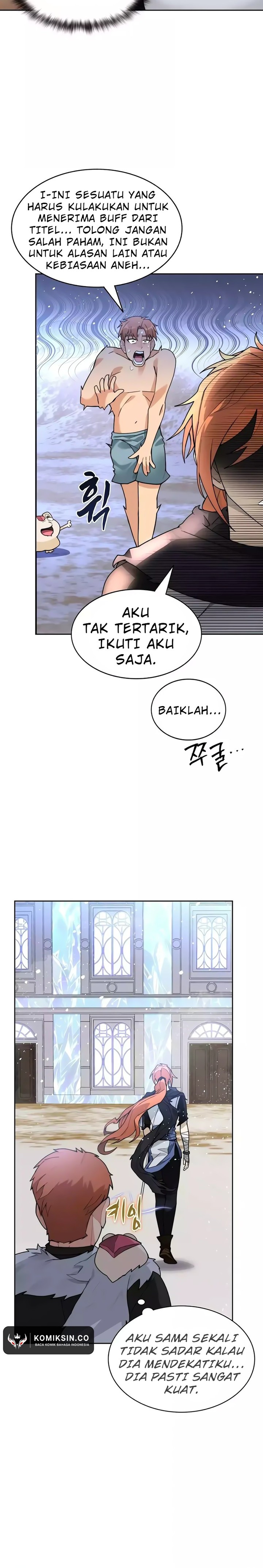 Stuck in the Tower Chapter 62 Gambar 9
