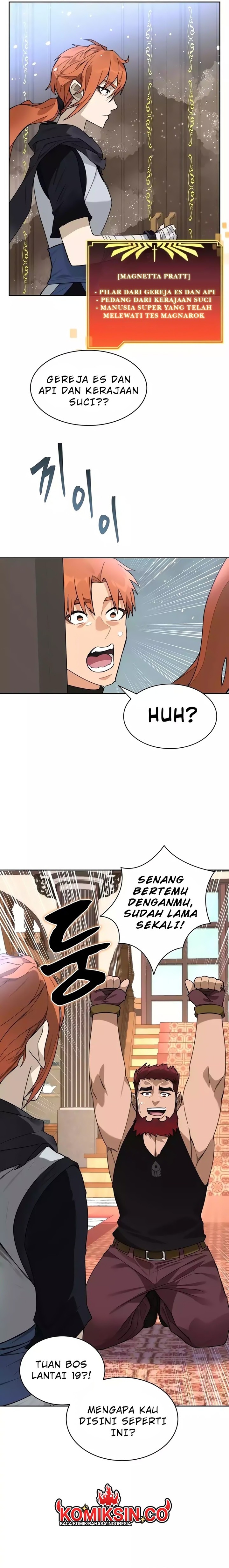 Stuck in the Tower Chapter 62 Gambar 10