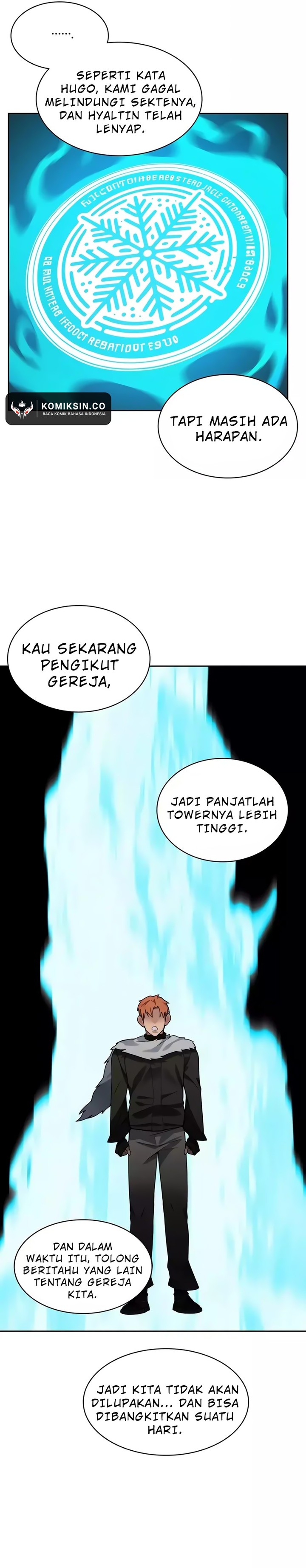Stuck in the Tower Chapter 62 Gambar 16