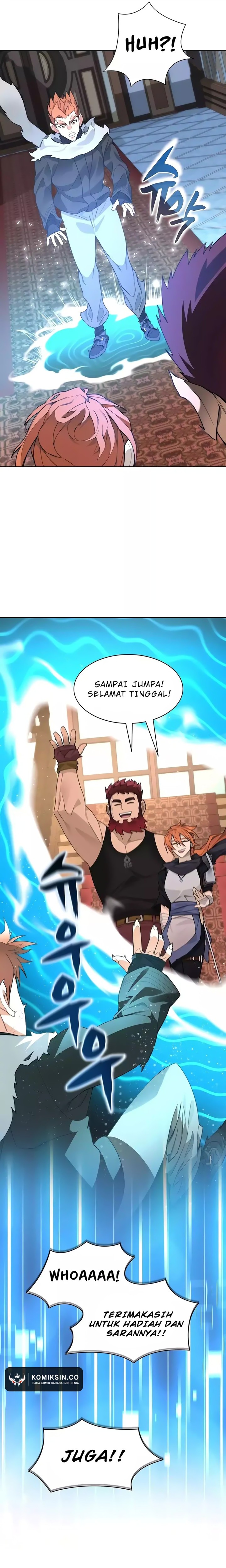 Stuck in the Tower Chapter 62 Gambar 24