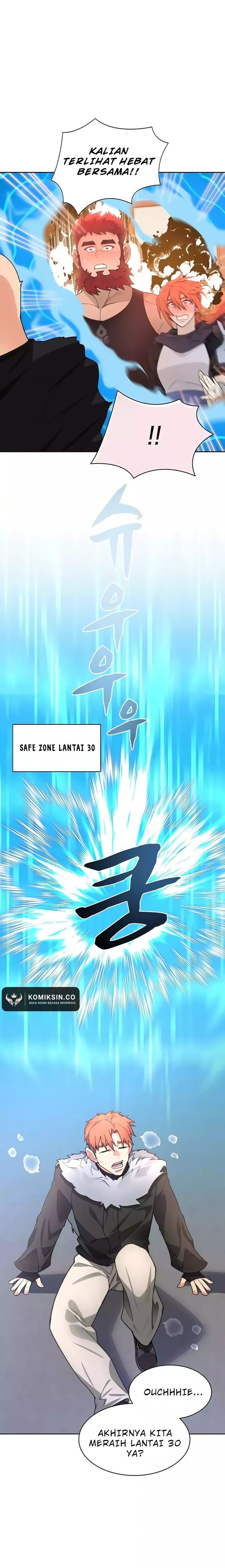 Stuck in the Tower Chapter 62 Gambar 25