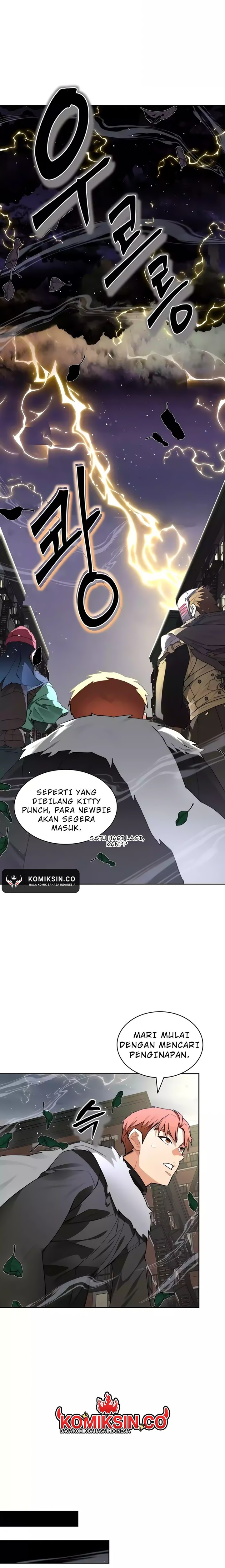 Stuck in the Tower Chapter 62 Gambar 26