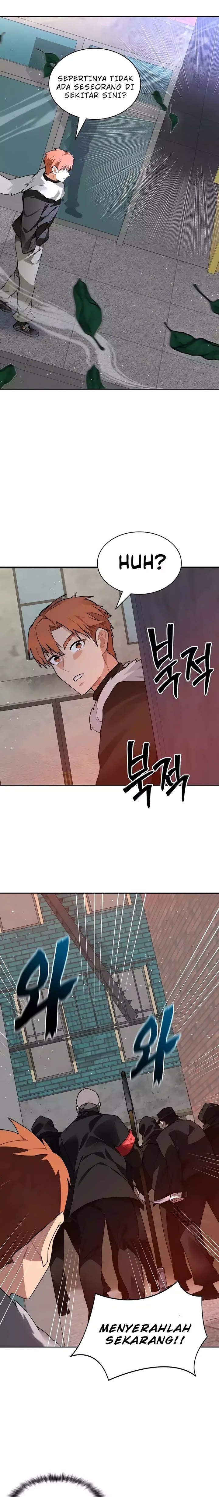 Stuck in the Tower Chapter 62 Gambar 27