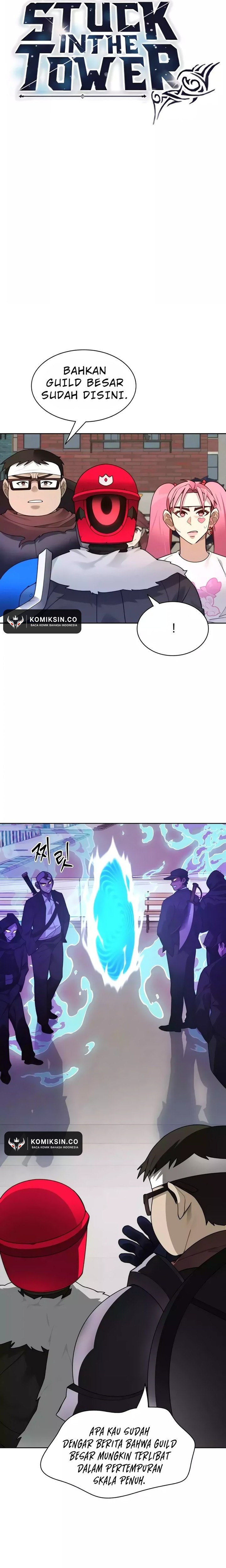 Stuck in the Tower Chapter 64 Gambar 5