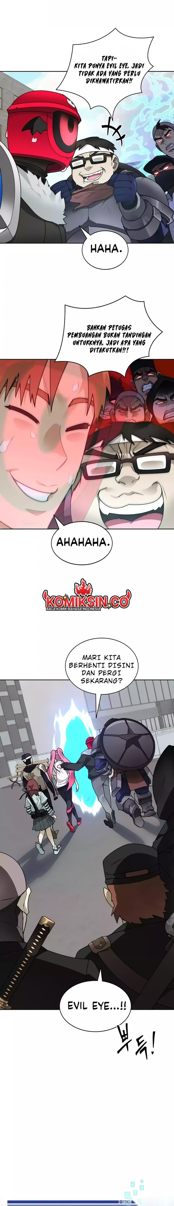Stuck in the Tower Chapter 64 Gambar 6