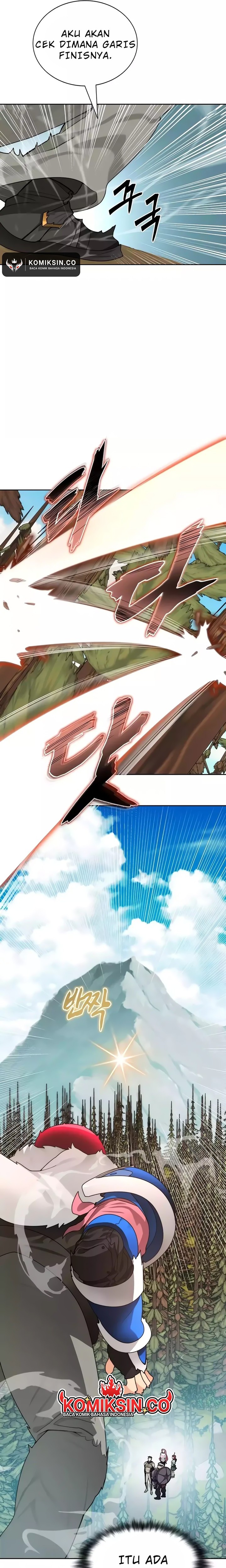 Stuck in the Tower Chapter 64 Gambar 8
