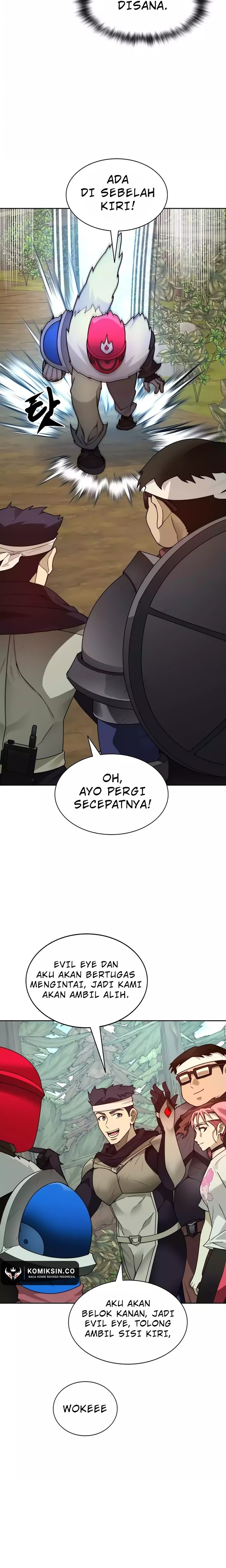Stuck in the Tower Chapter 64 Gambar 9