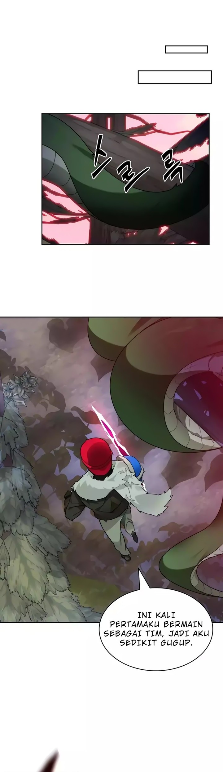 Stuck in the Tower Chapter 64 Gambar 10