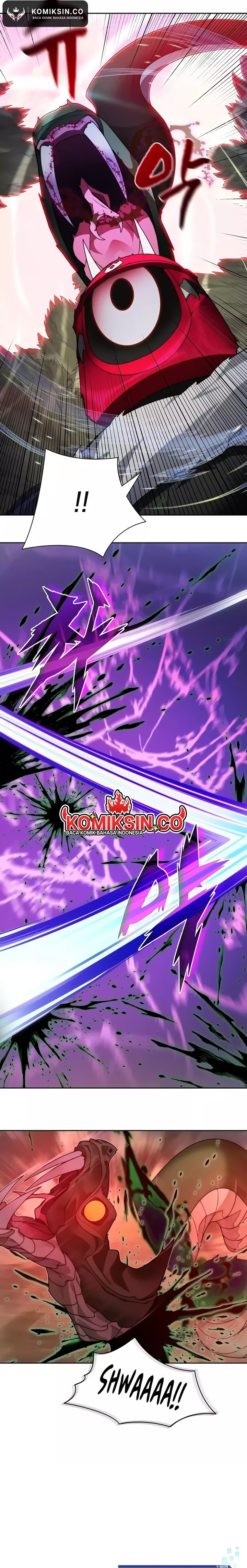 Stuck in the Tower Chapter 64 Gambar 11