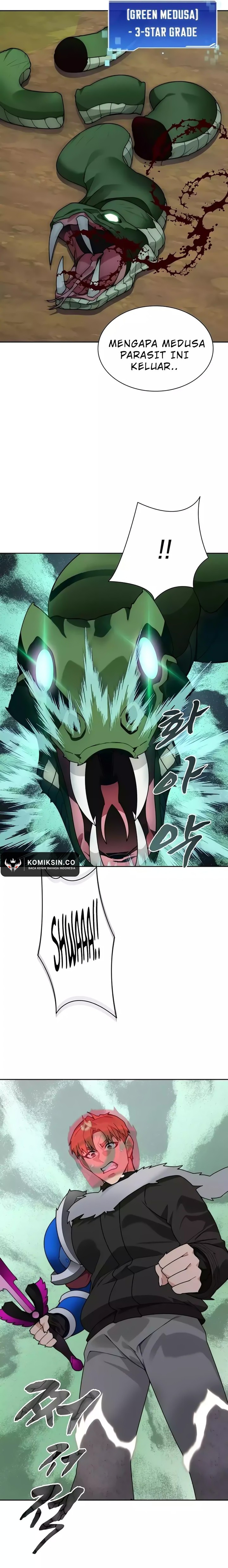 Stuck in the Tower Chapter 64 Gambar 12