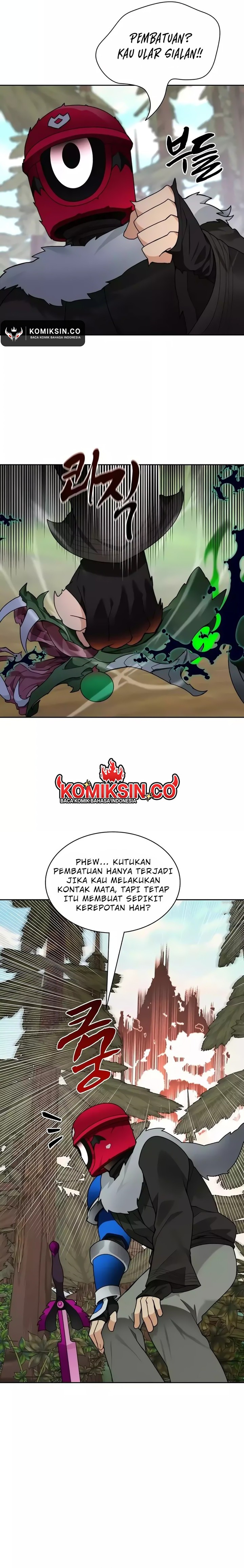 Stuck in the Tower Chapter 64 Gambar 13