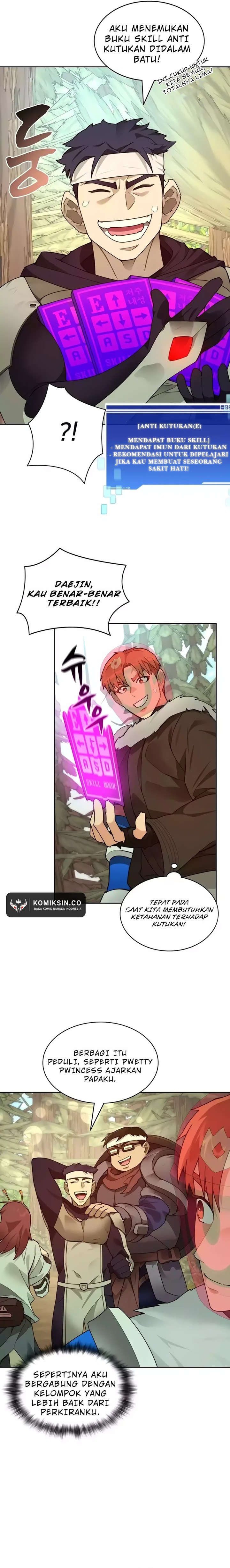 Stuck in the Tower Chapter 64 Gambar 15