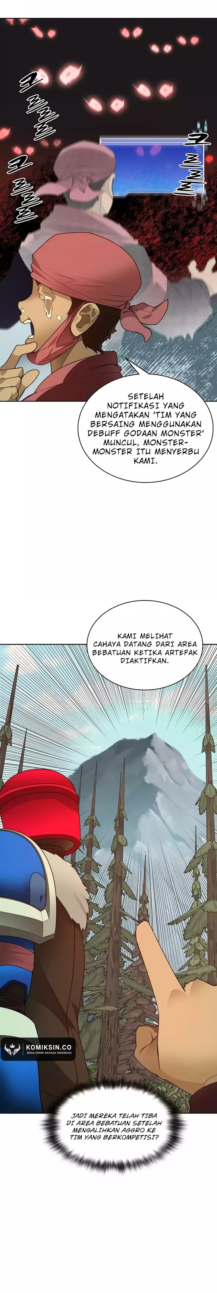 Stuck in the Tower Chapter 64 Gambar 22