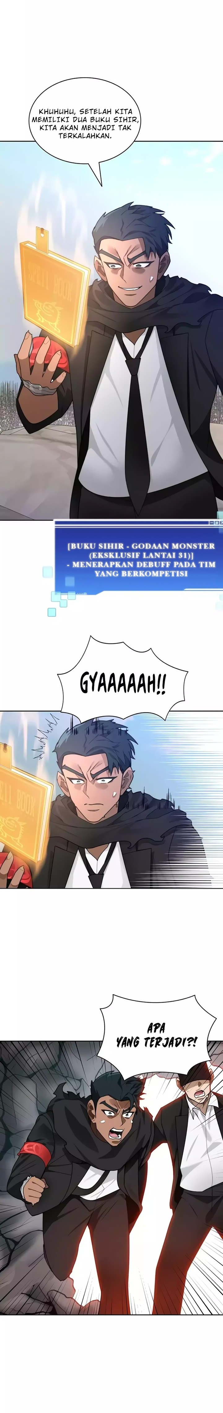 Stuck in the Tower Chapter 64 Gambar 24