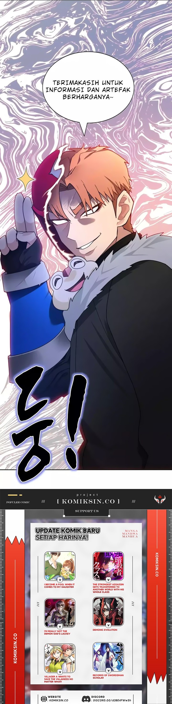Stuck in the Tower Chapter 64 Gambar 26