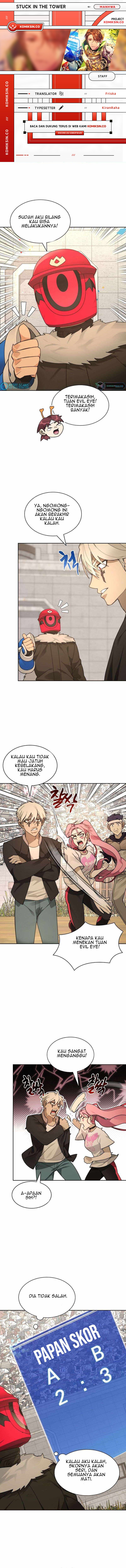 Stuck in the Tower Chapter 70 Gambar 1