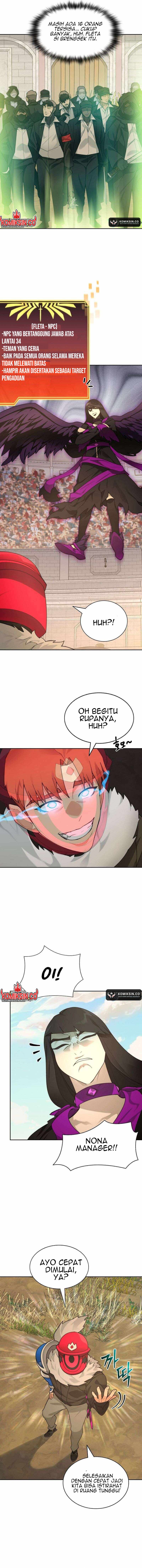 Stuck in the Tower Chapter 70 Gambar 2