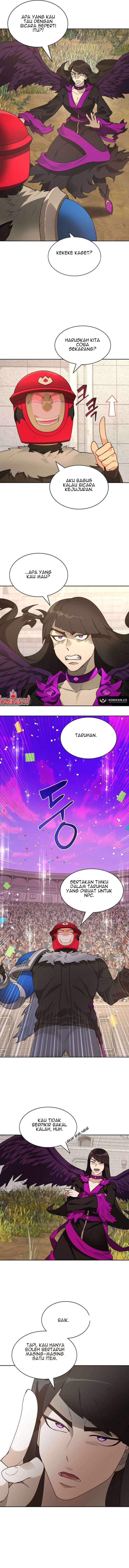 Stuck in the Tower Chapter 70 Gambar 4
