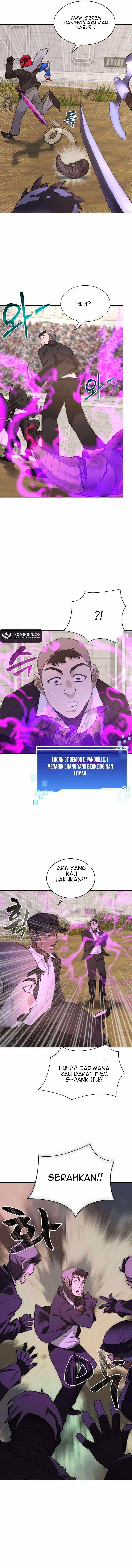 Stuck in the Tower Chapter 70 Gambar 7