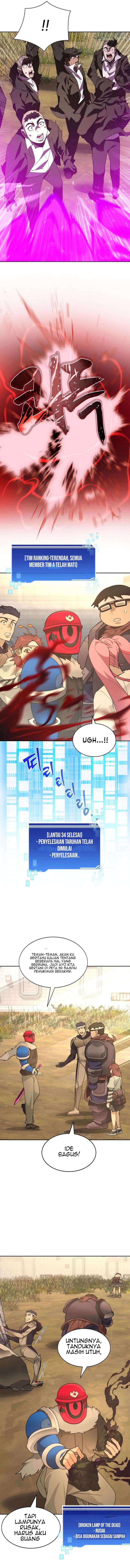 Stuck in the Tower Chapter 70 Gambar 11