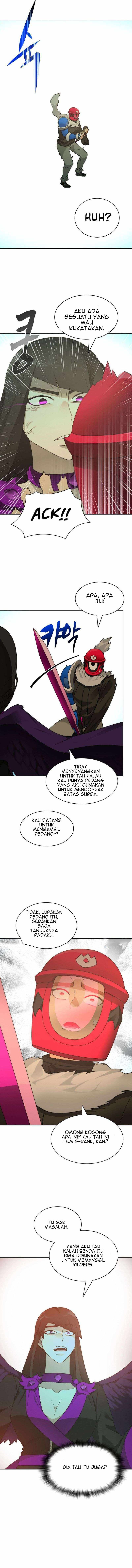 Stuck in the Tower Chapter 70 Gambar 12